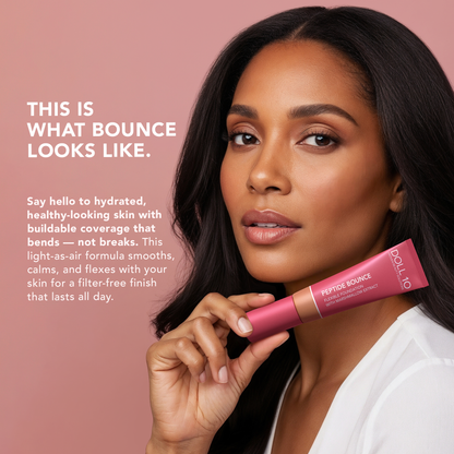 Doll 10 Peptide Bounce Flex Foundation