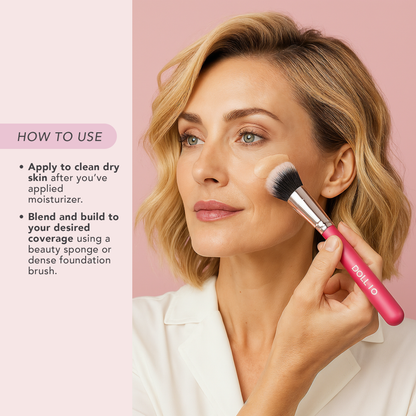 Doll 10 Peptide Bounce Flex Foundation