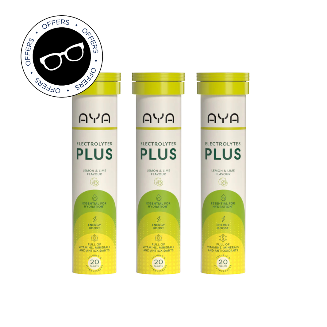 Aya Mastercard AYA Electrolyte Blackcurrant – The Skin Nerd
