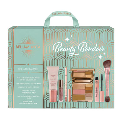 Bellamianta Beauty Boudoir Cosmetic Set