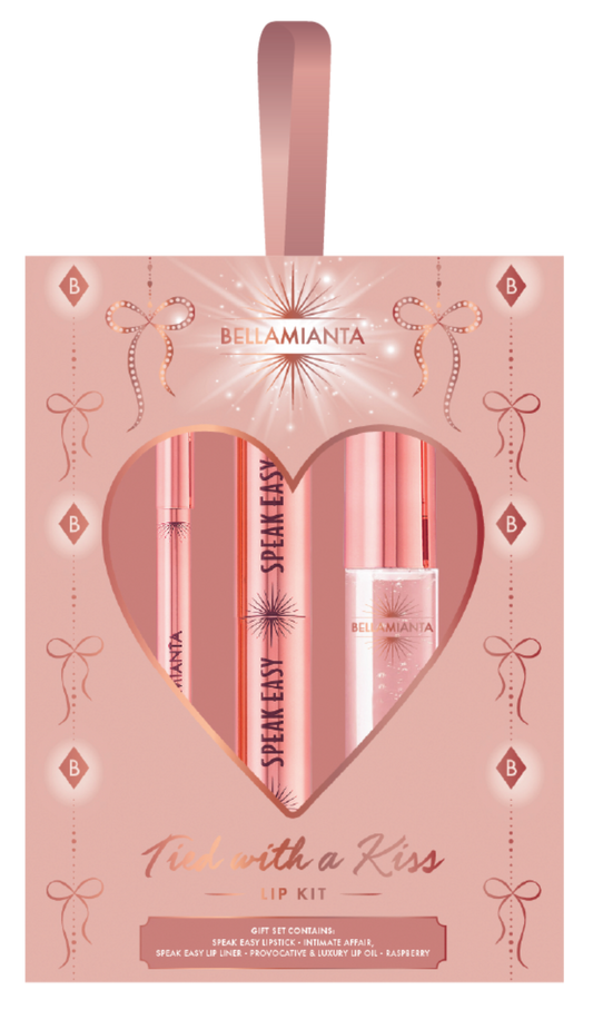 Bellamianta Tied with a Kiss Gift Set