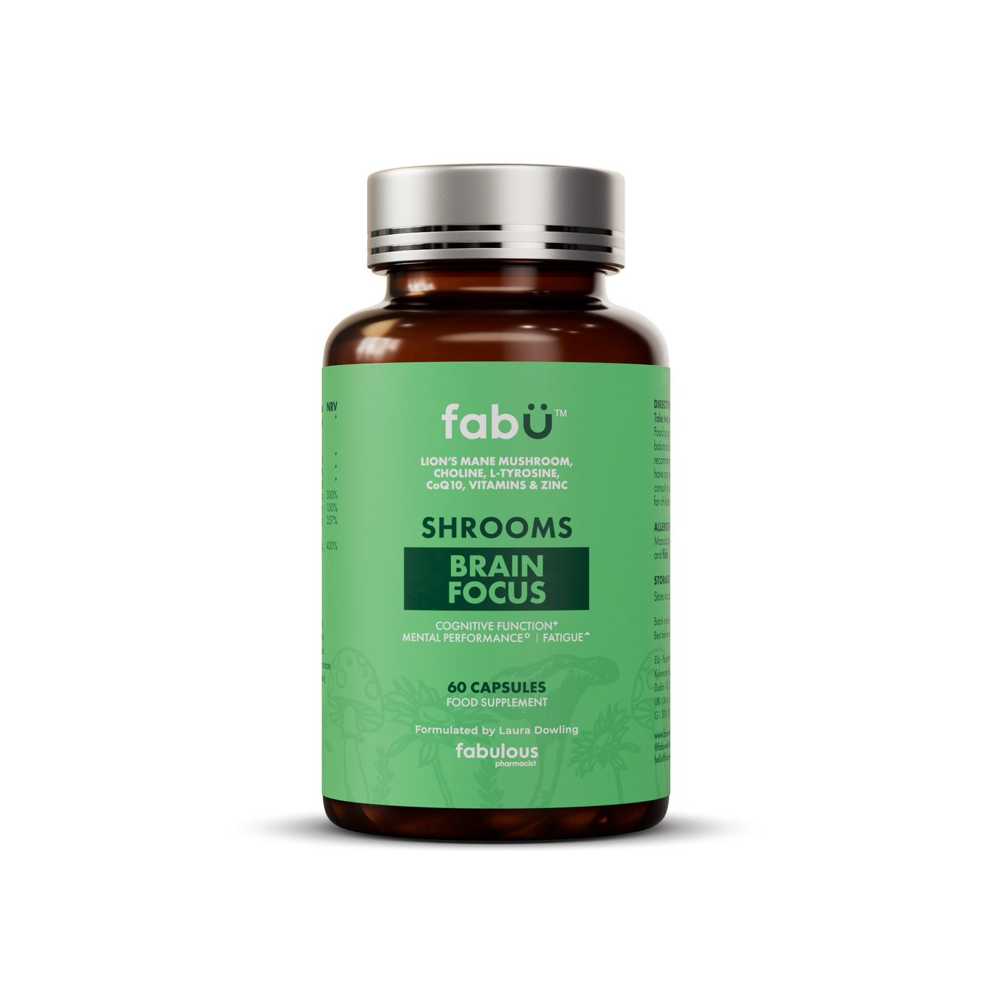 fabÜ FOCUS BRAIN