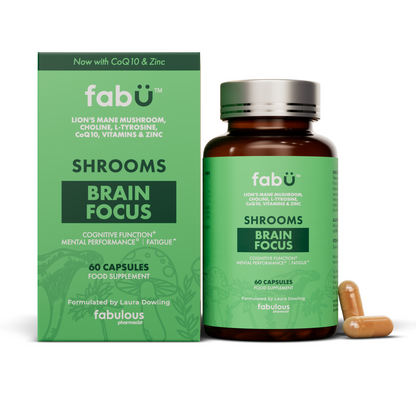 fabÜ FOCUS BRAIN