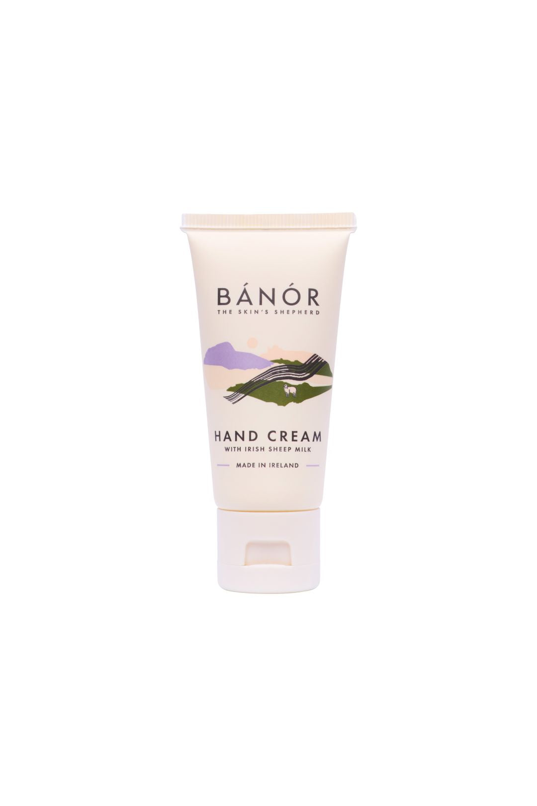 Bánór Irish Sheep Milk Hand Cream