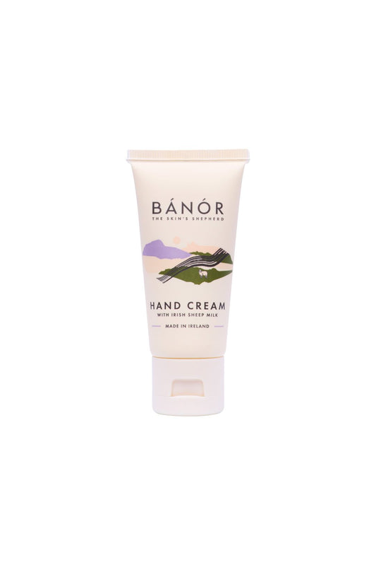 Bánór Irish Sheep Milk Hand Cream