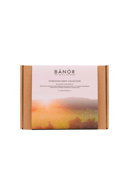 Bánór Hydrating Body Set (Lotion & Oil)