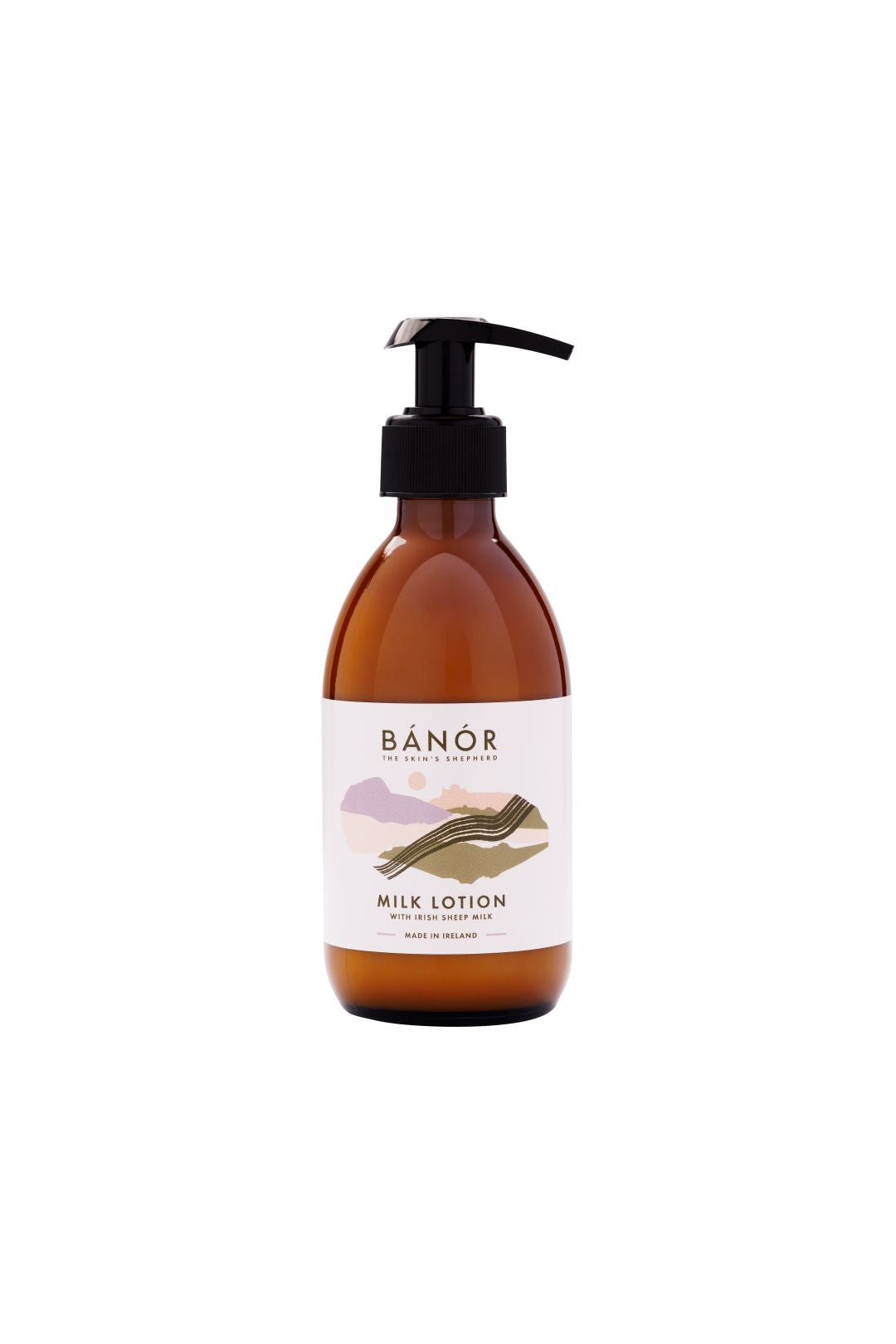 Bánór Milk Hand & Body Lotion