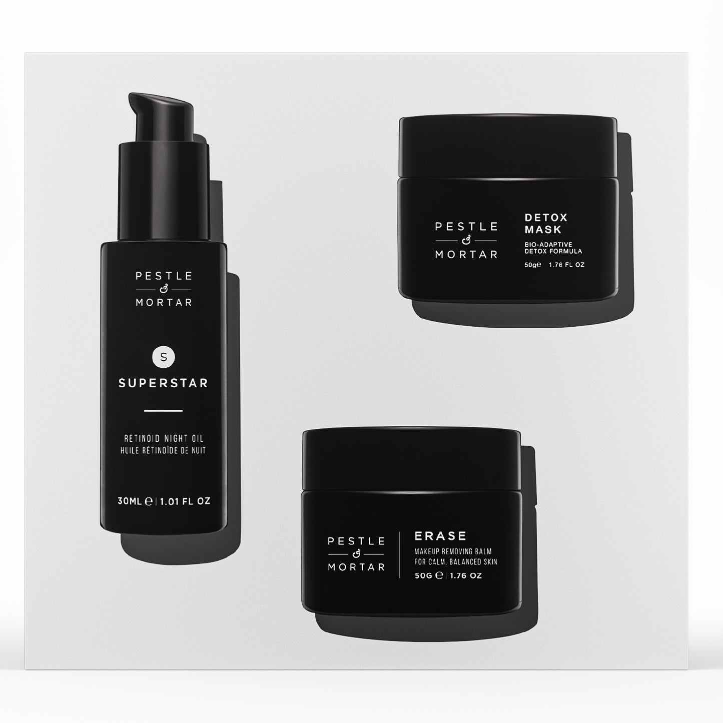 Pestle & Mortar - The Beauty Sleep Edit