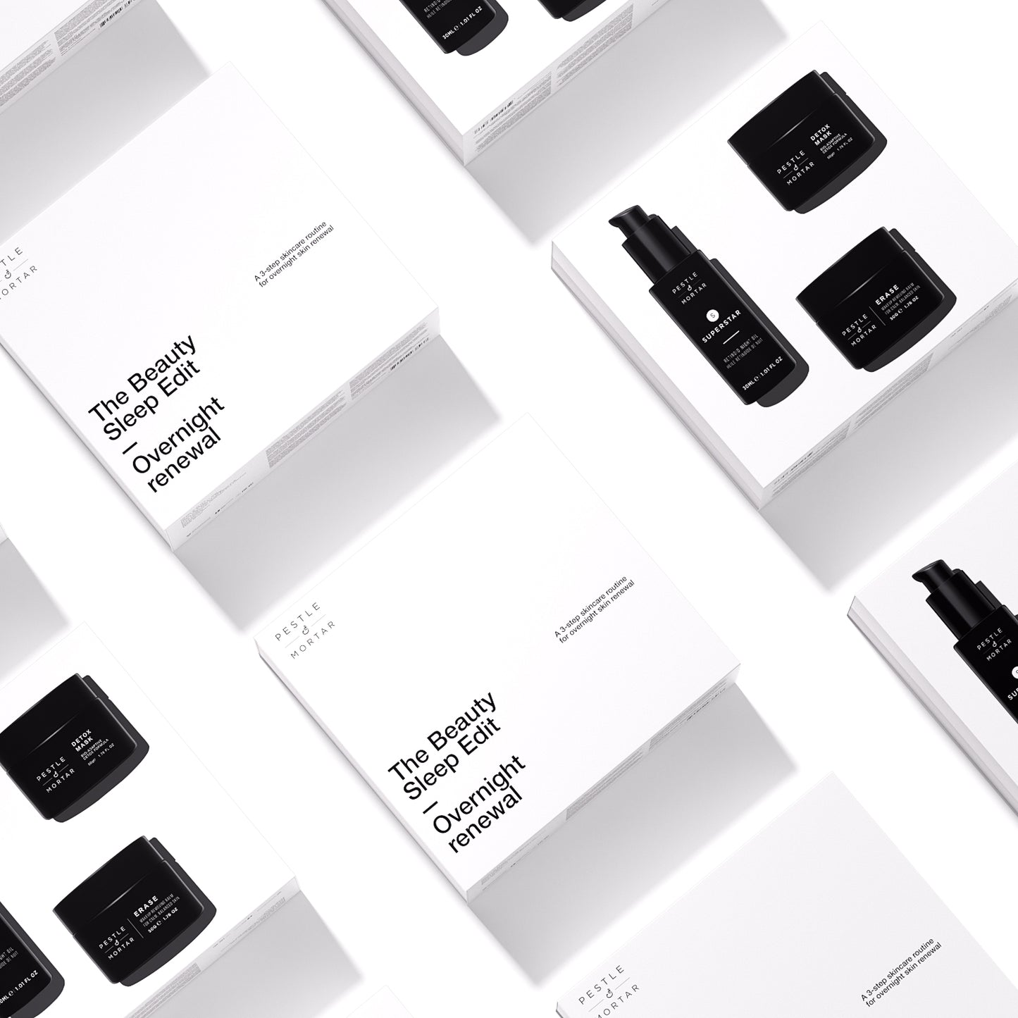 Pestle & Mortar - The Beauty Sleep Edit