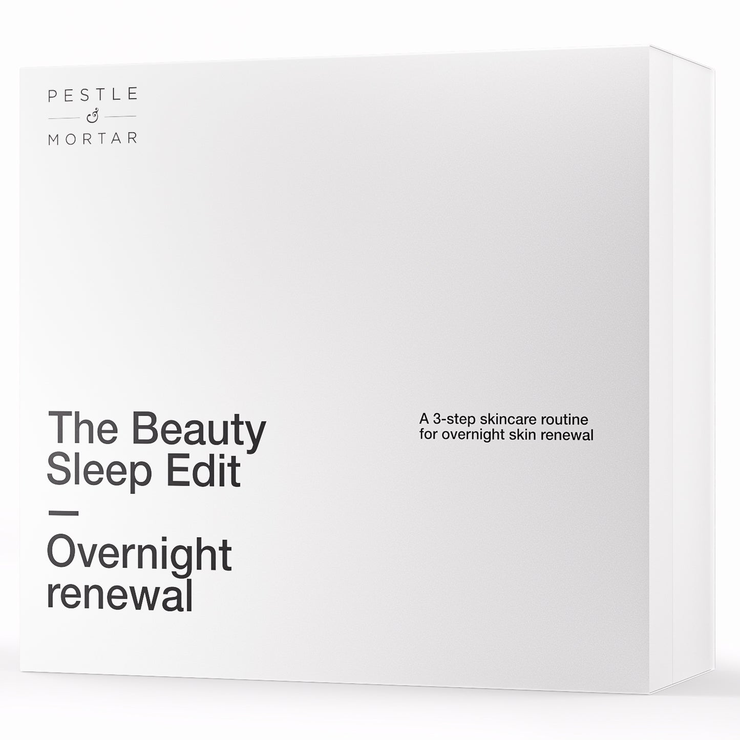 Pestle & Mortar - The Beauty Sleep Edit