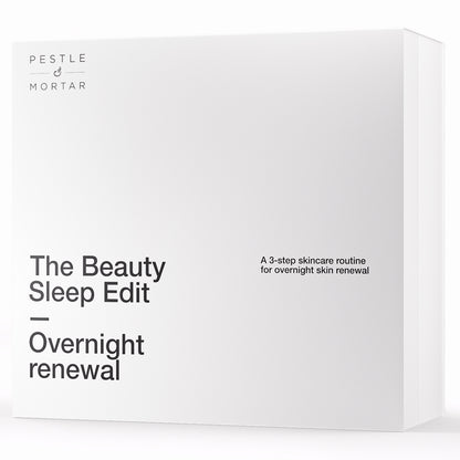 Pestle & Mortar - The Beauty Sleep Edit