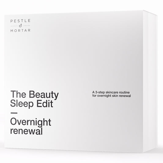 Pestle & Mortar - The Beauty Sleep Edit