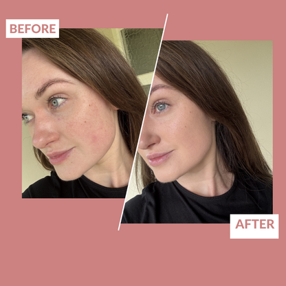 Doll 10 T.C.E. The Pink Cream Self Adjusting CC with Niacinamide