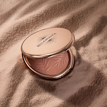 Bellamianta Summer Infused Body Bronzer 23g