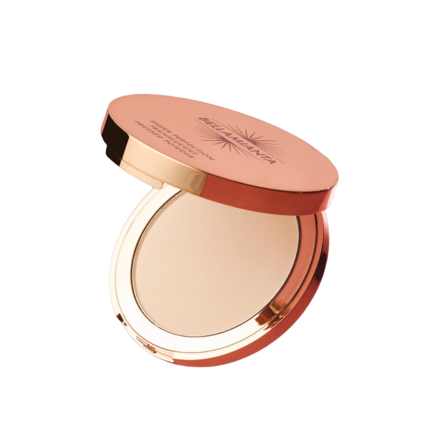 Bellamianta Sheer Perfection Translucent Pressed Powder