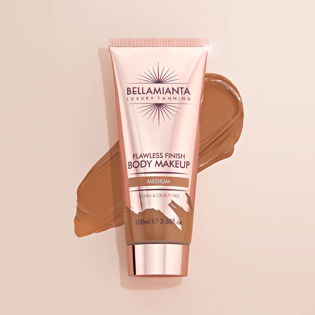 Bellamianta Flawless Finish Body Makeup