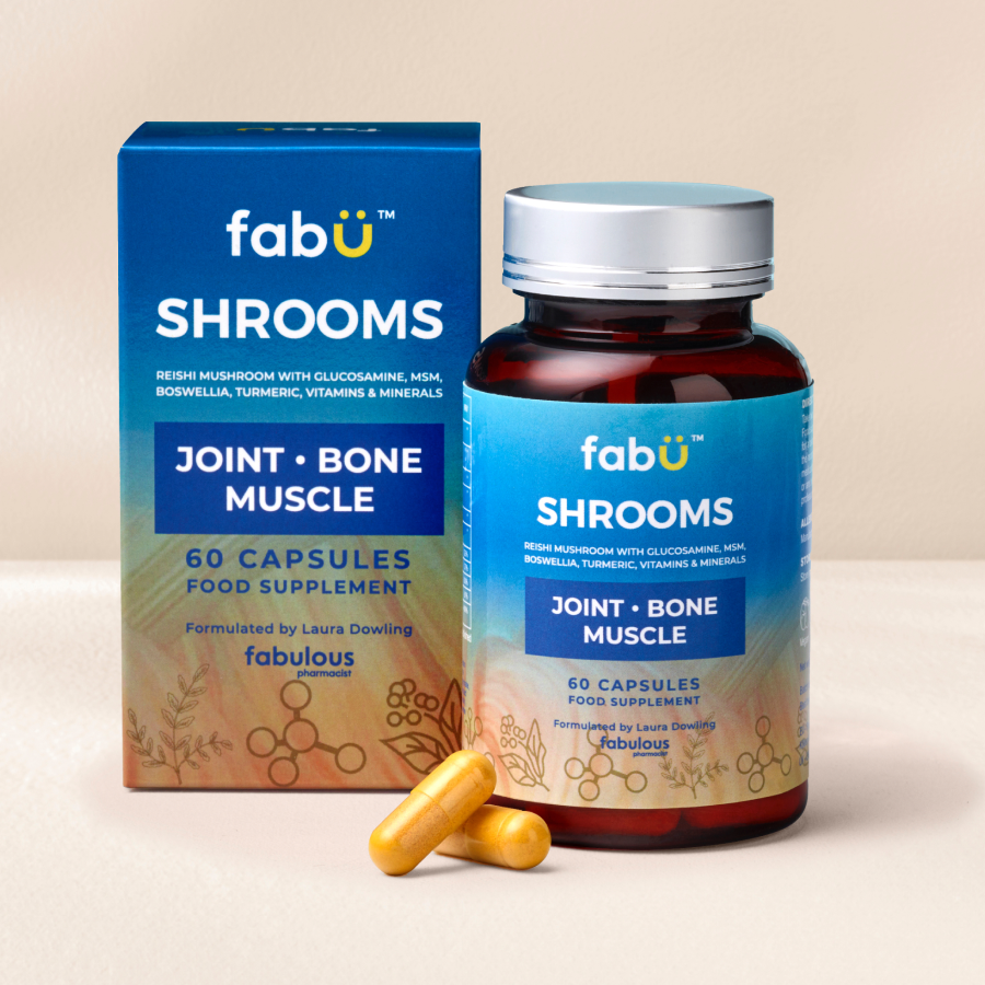 fabÜ Joint-Bone-Muscle