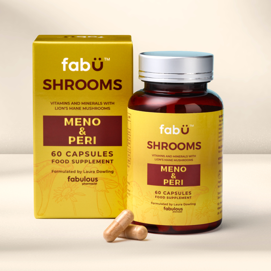 fabÜ Meno & Peri