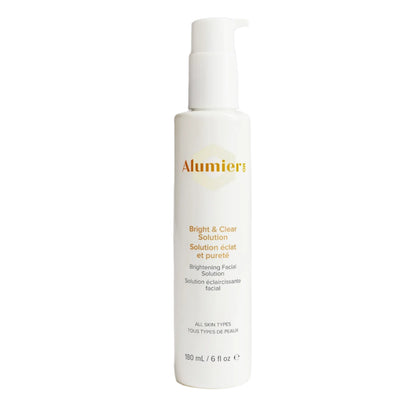 Alumier MD Bright & Clear Solution
