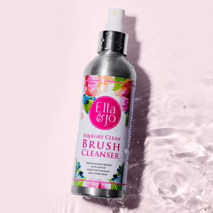 Ella & Jo Squeaky Clean Brush Cleanser
