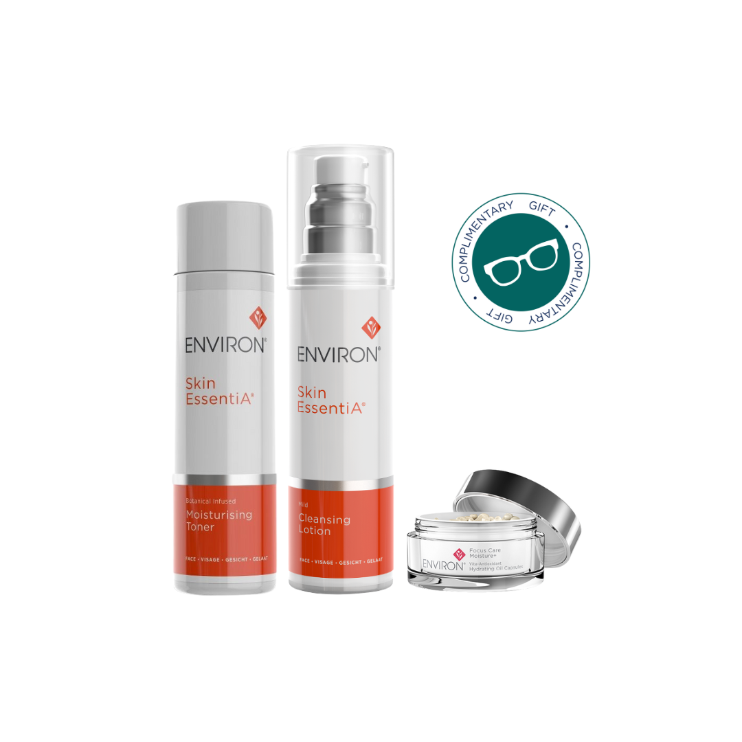 Environ Skin EssentiA Cleanse, Tone & Nourish