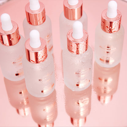 Gradual Hyaluronic Face Tanning Serum