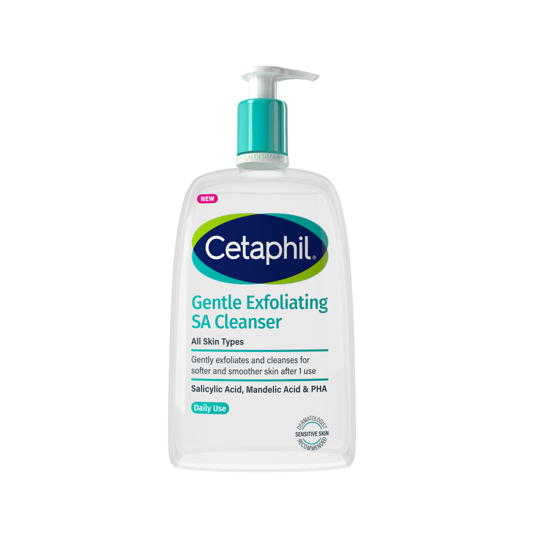 Cetaphil SA Cleanser 473ml