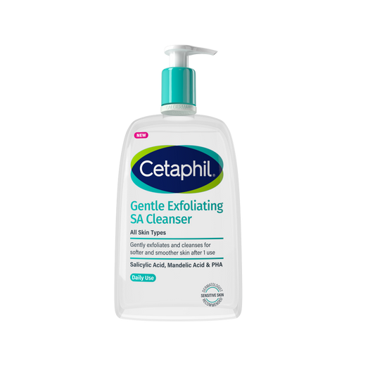 Cetaphil SA Cleanser 473ml
