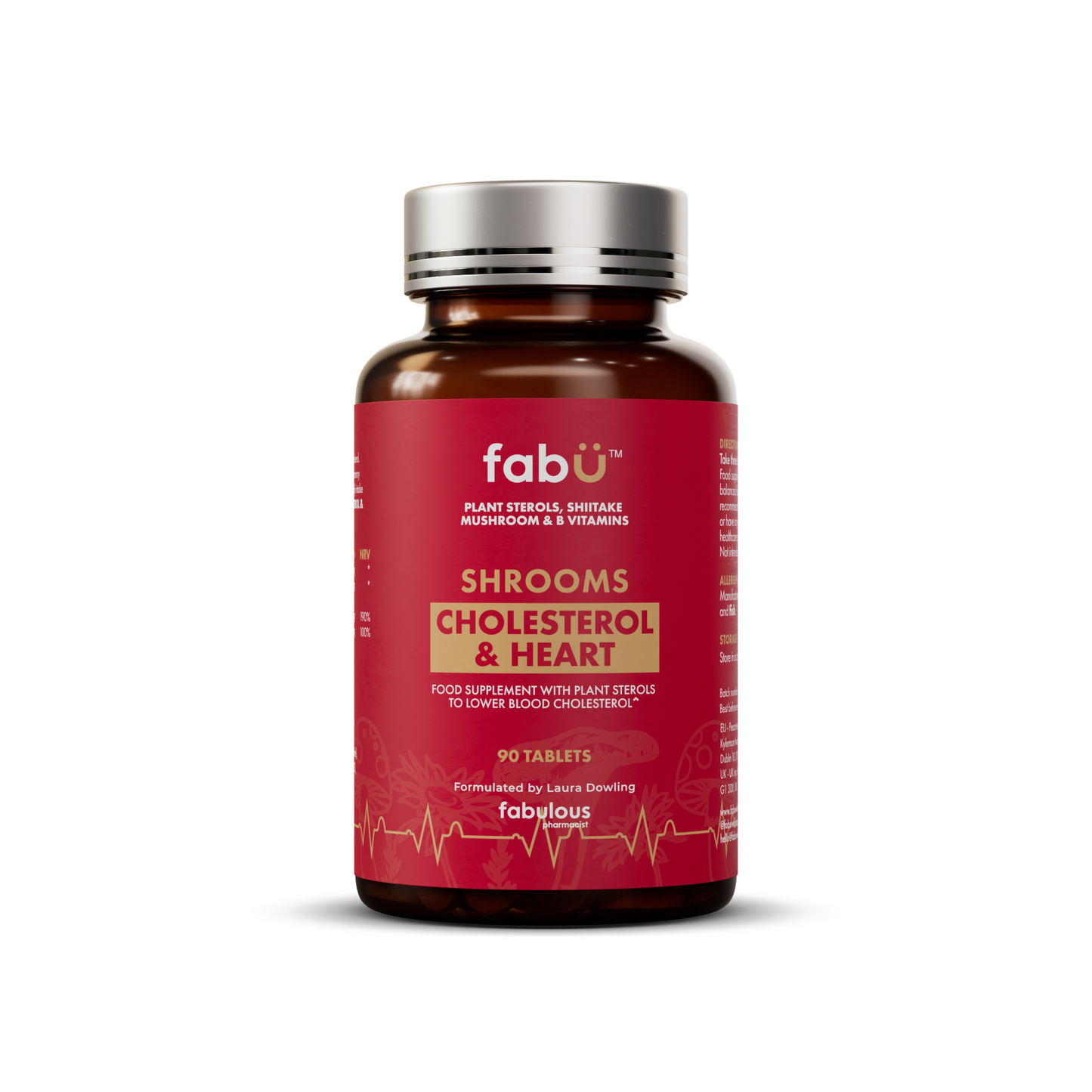 fabÜ Cholesterol & Heart