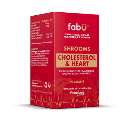 fabÜ Cholesterol & Heart