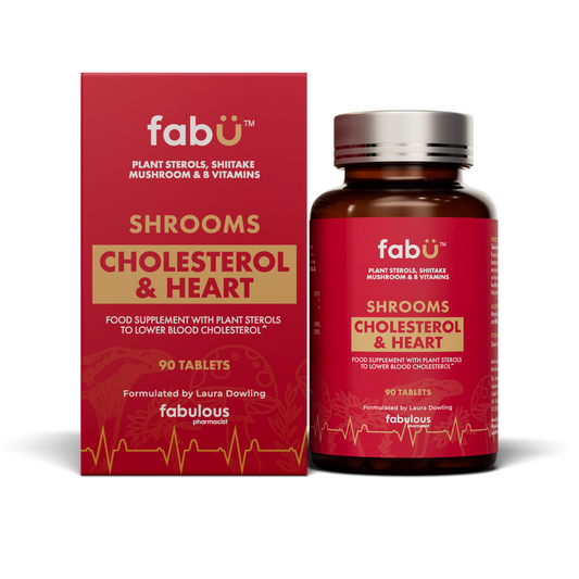 fabÜ Cholesterol & Heart
