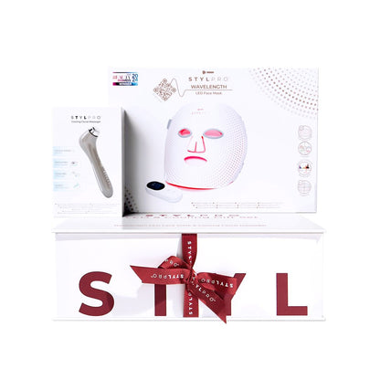 Stylepro LED Mask & Cryo Giftset