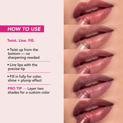 Doll 10 Candy Crush Plumping Lip Collection