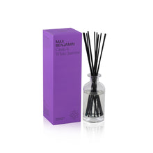 Load image into Gallery viewer, Max Benjamin Reed Diffuser - Cassis &amp; White Jasmine
