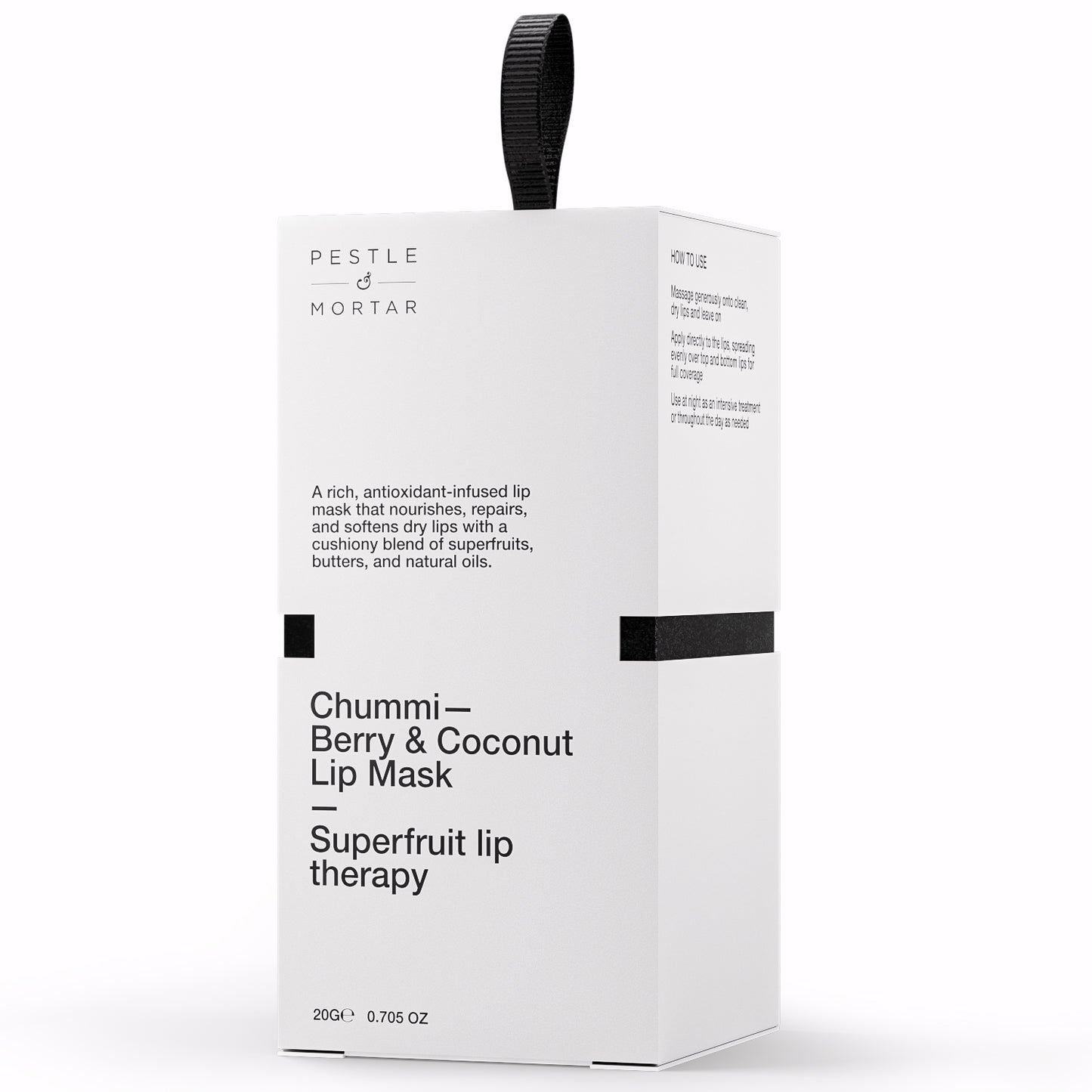 Pestle & Mortar - Stocking Filler - Chummi
