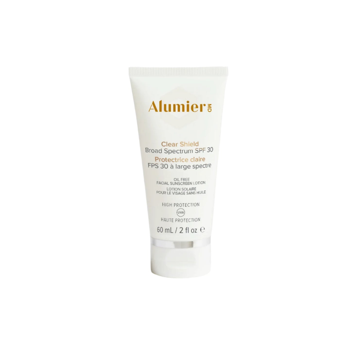 Alumier MD Clear Shield Broad Spectrum Sunscreen SPF30