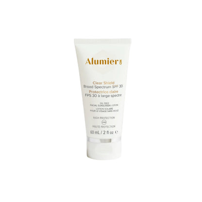 Alumier MD Clear Shield Broad Spectrum Sunscreen SPF30
