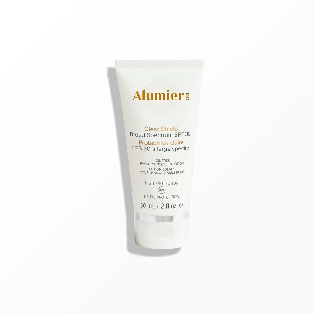 Alumier MD Clear Shield Broad Spectrum Sunscreen SPF30