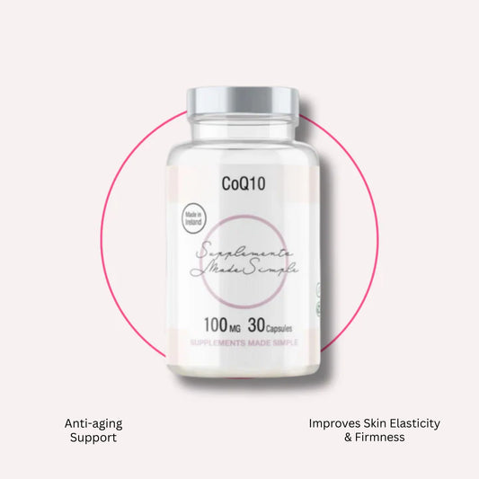 Supplements Made Simple CoQ10