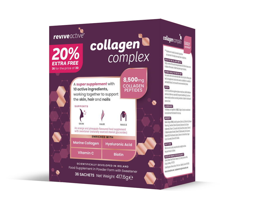 Revive Active Collagen Complex 30 day +20% EXTRA FREE