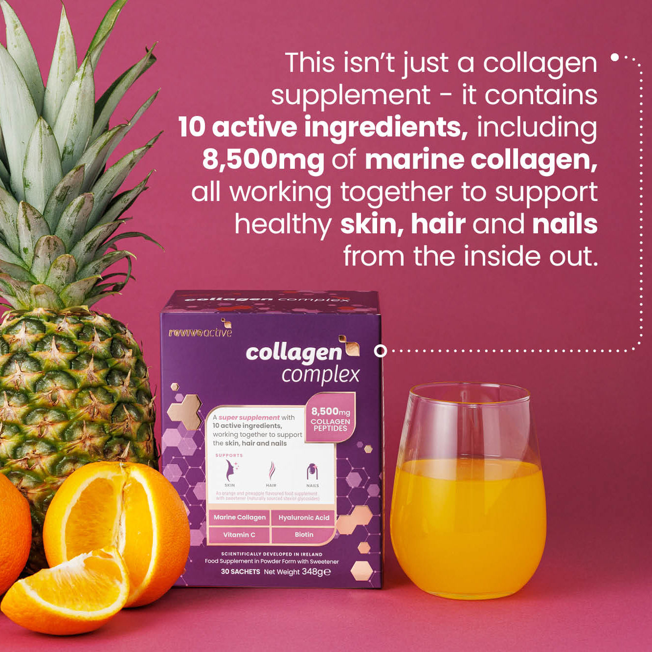 Revive Active NEW Collagen Complex