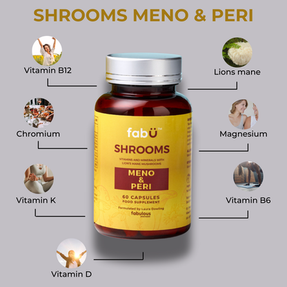 fabÜ Meno & Peri