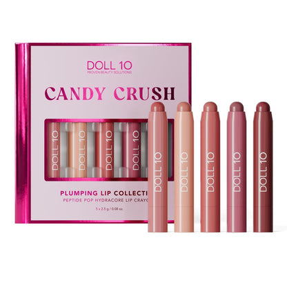 Doll 10 Candy Crush Plumping Lip Collection