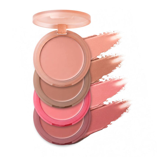 Doll 10 Talk Flirty To Me 4 Piece Peptide Pop Blush Tints
