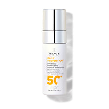 Load image into Gallery viewer, Image Daily Prevention Advanced Smartblend Mineral Moisturizer Spf 50+
