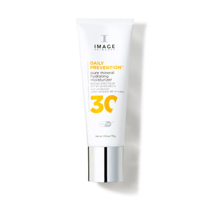 IMAGE Skincare Daily Prevention Pure Mineral Hydrating Moisturiser SPF 30