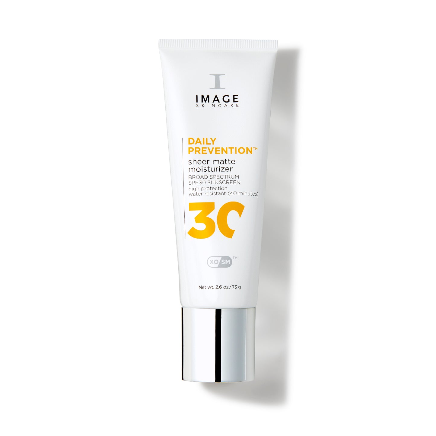 IMAGE Skincare Daily Prevention Sheer Matte Moisturizer SPF 30