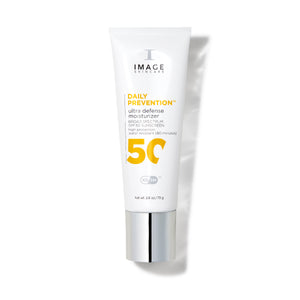 IMAGE Skincare Daily Prevention Ultra Defence Moisturizer SPF50