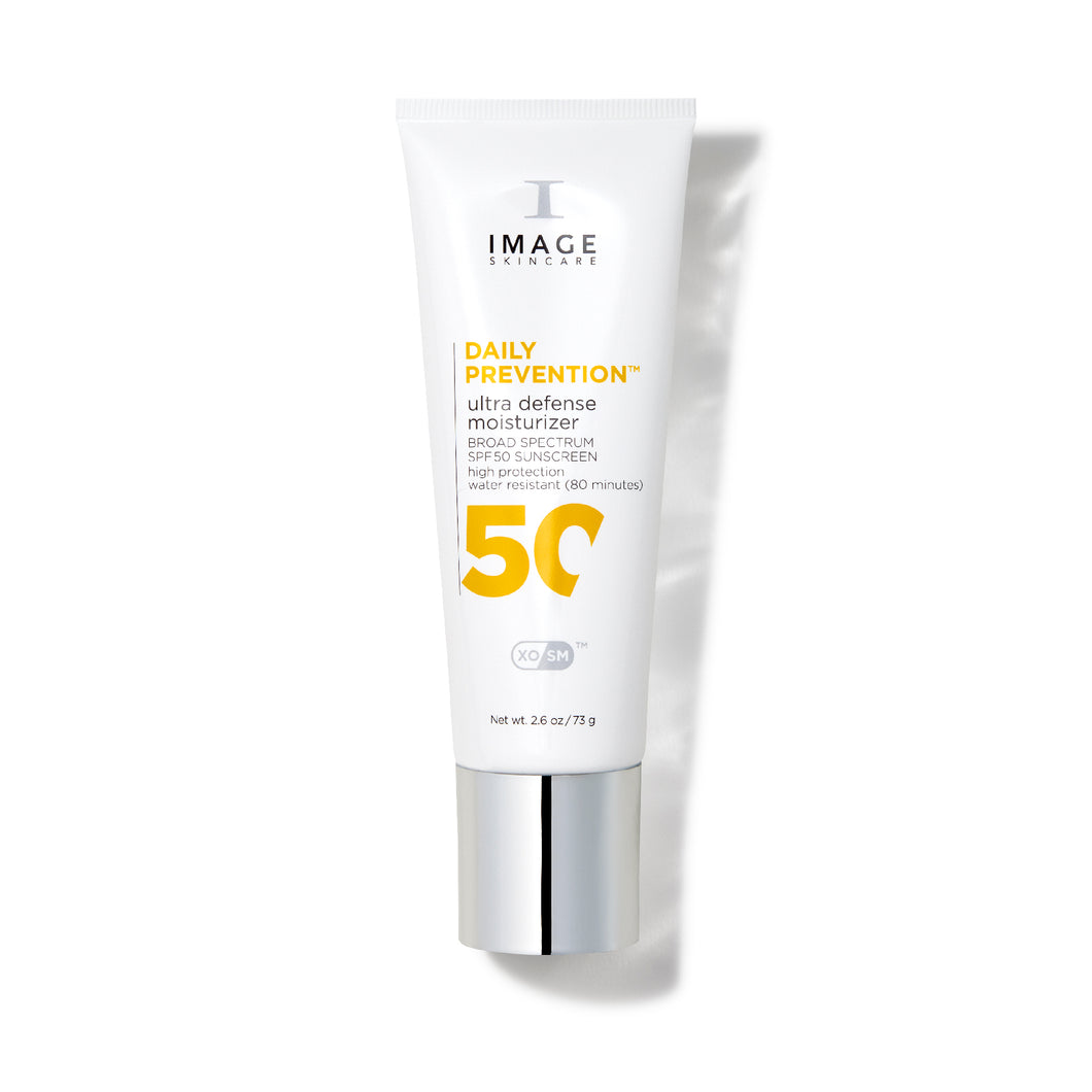 IMAGE Skincare Daily Prevention Ultra Defence Moisturizer SPF50