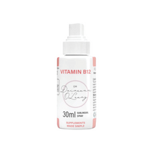 Load image into Gallery viewer, Dr.Doireann  Vitamin B12 Spray / 30 ml
